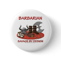 Barbarian: Savage by Design buttons