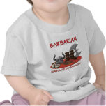 Barbarian: Savage by Design Tee Shirt