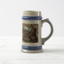 Barbarian Shot Glass mugs