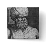 Barbarossa   1535 pinback buttons