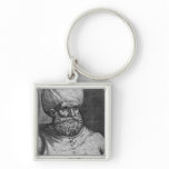 Barbarossa   1535 key chains
