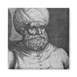 Barbarossa   1535 fridge magnets