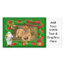 Barbary Lion-Nap-c-143 copy Picture Card