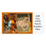 Barbary Lion-Nap-c-23 copy Photo Card Template