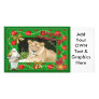 Barbary Lion-Set 1-c-143 copy Photo Card Template