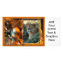 Barbary Lion-Set 1-c-23 copy Picture Card