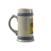 Barbary sheep coffee mug