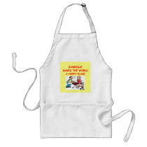 barbecue apron