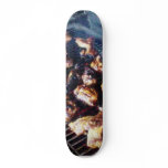Barbecue Chicken skateboards