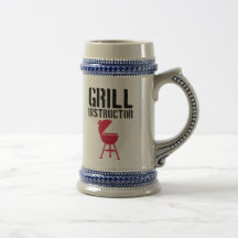 Barbecue - Grill Instructor Mug
