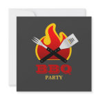 Barbecue / Grill party invitation by BluePlanet Barbecue / Grill party invitation by BluePlanet