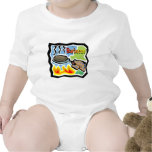 Barbecue Infant Onesie / Creeper