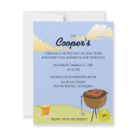 Barbecue Invite