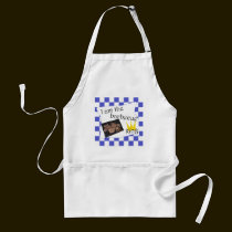 Barbecue King aprons