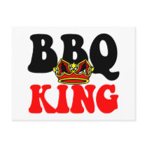 Barbecue King postcards by barbecueboutique Barbecue King postcards
