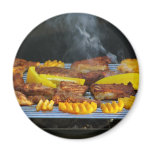 Barbecue Magnet