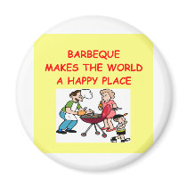 barbecue magnets