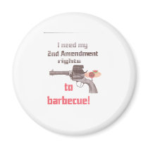 barbecue magnets