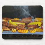 Barbecue Mousepad