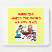 barbecue mousepad