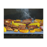 Barbecue Postcard