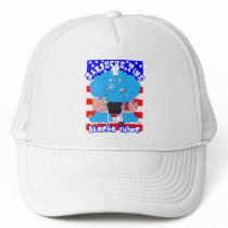 BARBECUE TIME Gear hats