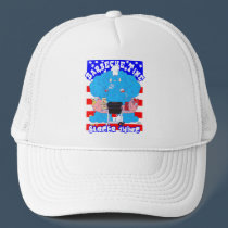 BARBECUE TIME Gear hats