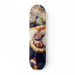 Barbecued Chicken At Solstice Skateboard
