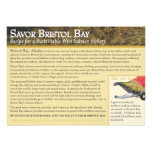 Barbecued Plank Sockeye Salmon Personalized Invite