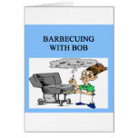barbecuing with bob robert card
