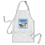 barbecuing with chuck apron