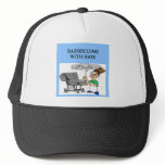 barbecuing with igor hats