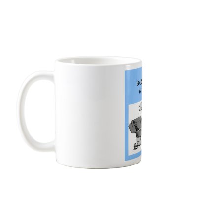 barbecuing with igor coffee mugs by jimbuf
