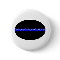 Barbed Blue Line Corrections Pins