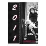 Barbed but Sweet 16 party invitation