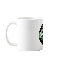 Barbed Cross mugs
