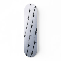 Barbed Wire 2 Deck Skate Board Decks