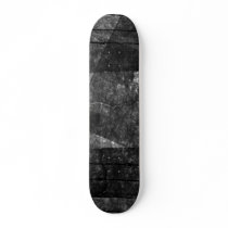BARBED WIRE AND TAPE SKATE BOARD