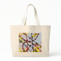barbed wire bags