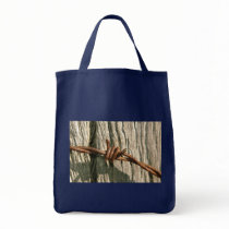 barbed wire bag