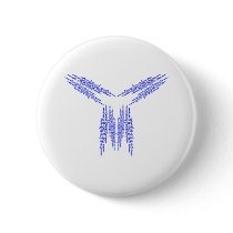Barbed wire barbed wire pinback buttons