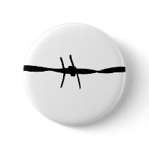 barbed wire pins