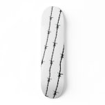 Barbed Wire Deck Skateboards