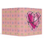 barbed wire heart binder
