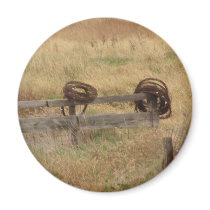 Barbed Wire Magnets