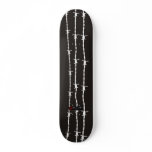 BARBED WIRE SKATE BOARD DECKS