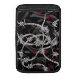 Barbed Wire Thorny Fence Sleeve For MacBook Air