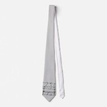 Barbed Wire Tie