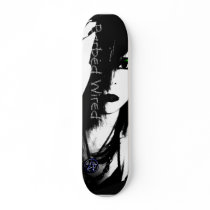 Barbed Wired - Sultry Skate Board Decks
