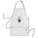 BarBee Bumble Bee Apron